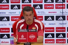 Marco Silva: «Trubin pode jogar a qualquer momento»