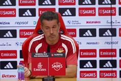 Marco Silva: «Trubin pode jogar a qualquer momento»