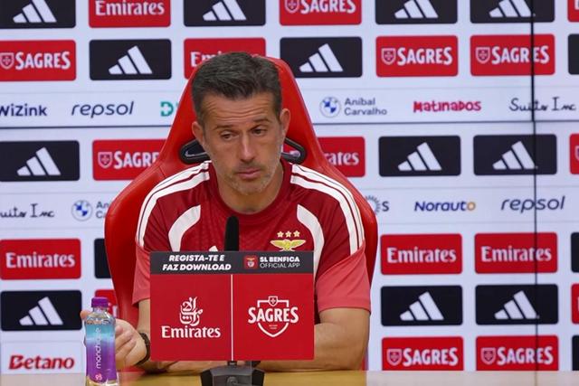 Marco Silva: «Trubin pode jogar a qualquer momento»