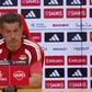 Marco Silva: «Trubin pode jogar a qualquer momento»