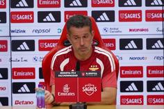 Marco Silva: «Trubin pode jogar a qualquer momento»