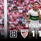 Autogolo salva Athletic perto do fim em casa (resumo)