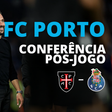 Em direto: Farioli analisa o jogo do FC Porto com o Casa Pia