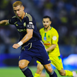 Cristiano Ronaldo ficou em branco - Foto: Al Nassr