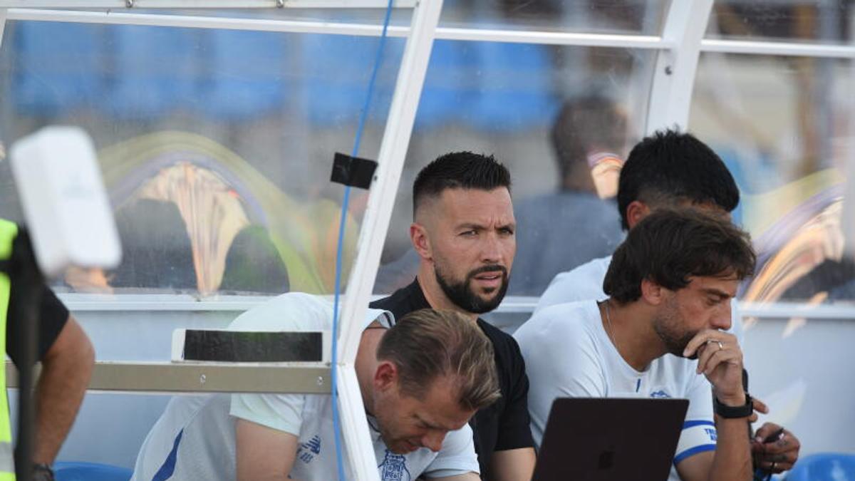 Francesco Farioli: 'Strange things happened...'