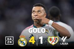 Tudo parece fácil quando Mbappé é o protagonista