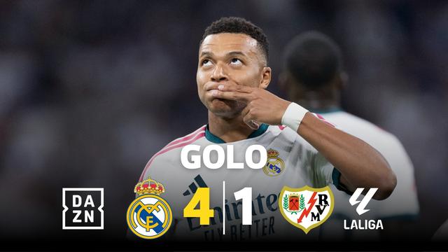 Tudo parece fácil quando Mbappé é o protagonista