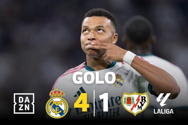 Tudo parece fácil quando Mbappé é o protagonista