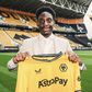 Oficial: Wolverhampton contrata ex-jogador de futsal