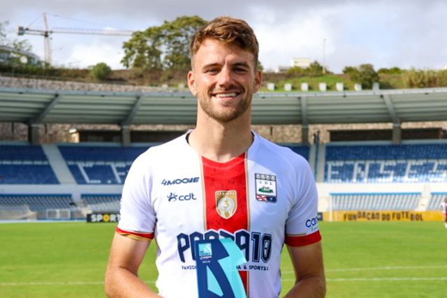 Este foi o melhor golo de setembro da Liga 2 (veja o vídeo)