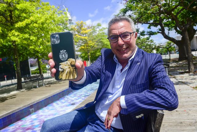 Augusto Inácio identifica lacuna no plantel do Sporting