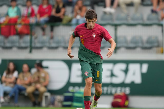 Paulo Bernardo: «Já jogámos contra a Bielorrússia, mas cada jogo é um jogo»