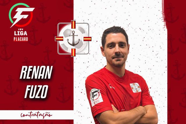 Época acabou para Renan Fuzo: «Chorei»