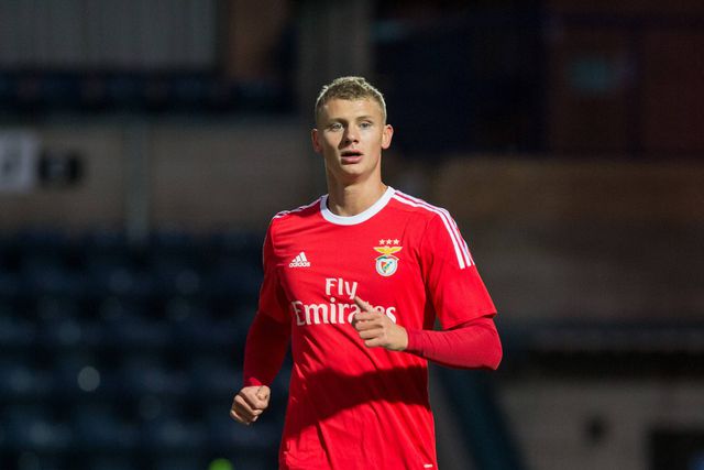 Benfica processado por dívida de 350 mil euros