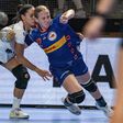 Andebol: seleção feminina perde na qualificação para o Europeu