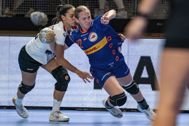 Andebol: seleção feminina perde na qualificação para o Europeu