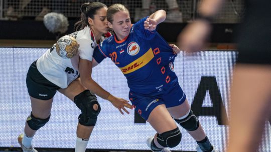 Andebol: seleção feminina perde na qualificação para o Europeu