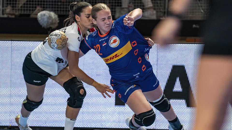 Andebol: seleção feminina perde na qualificação para o Europeu