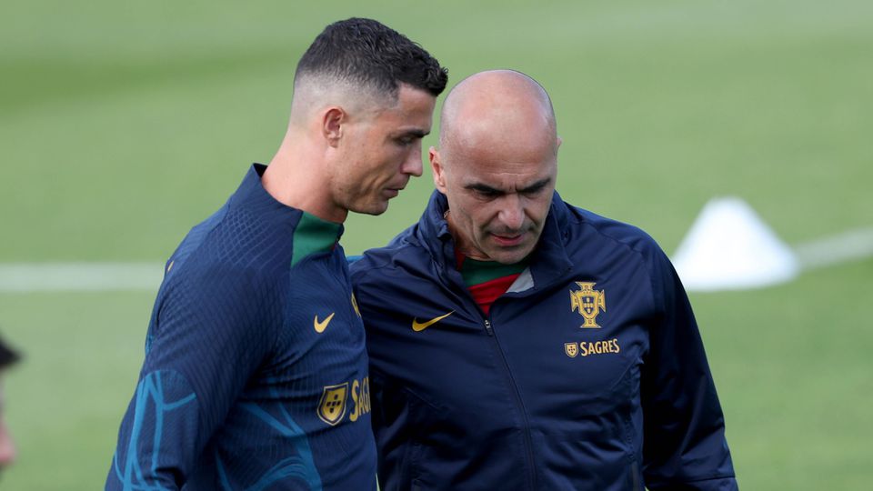 VÍDEOS: Seleção Nacional treina no Dragão antes da receção à Eslováquia