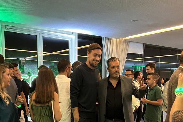 Sporting em modo de gala