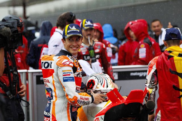 Oficial: Marc Márquez tem nova equipa e junta-se ao irmão