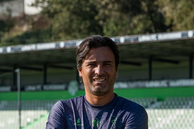 Sérgio Machado: «Não acredito em qualquer facilidade do Vitória»