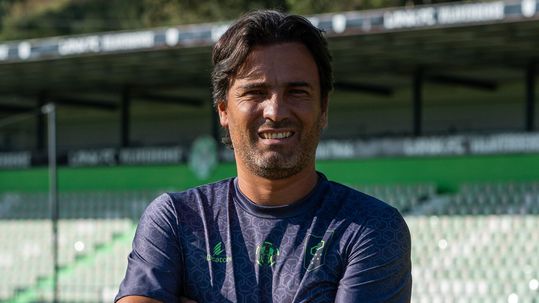 Sérgio Machado: «Acredito que o Vilaverdense vai sair desta situação»