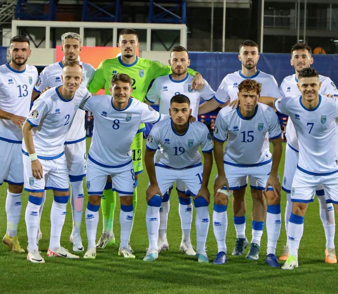 Euro-2024: Kosovo Soma A Primeira Vitória | Abola.pt