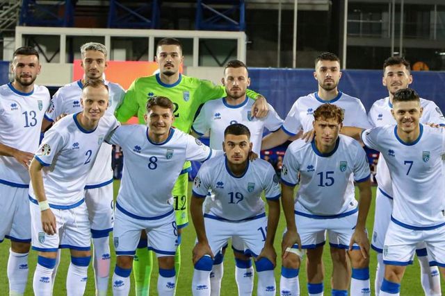 Euro-2024: Kosovo soma a primeira vitória