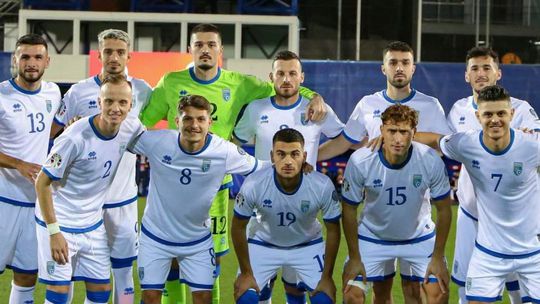 Euro-2024: Kosovo soma a primeira vitória