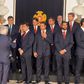 Seleção de râguebi recebida no Palácio de Belém