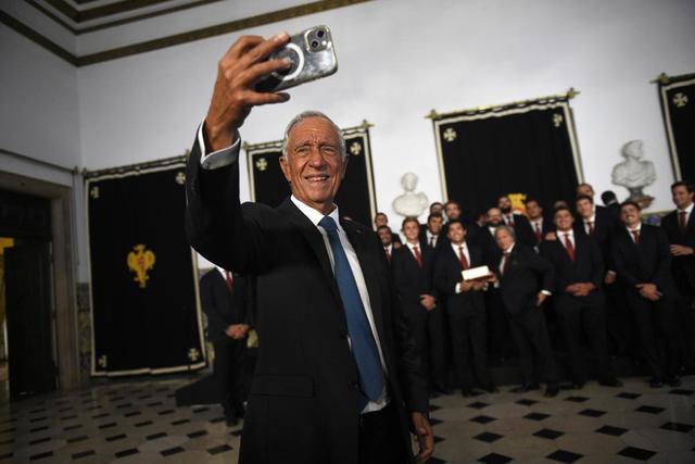 A análise de Marcelo à participação dos 'Lobos' no Mundial
