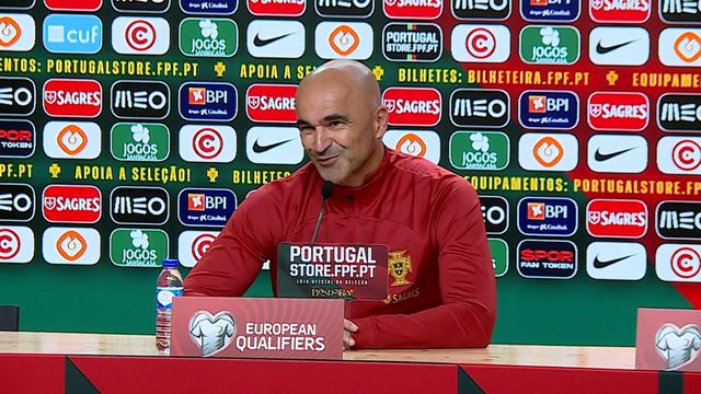 «João Neves nasceu para jogar futebol e para jogar na Seleção»