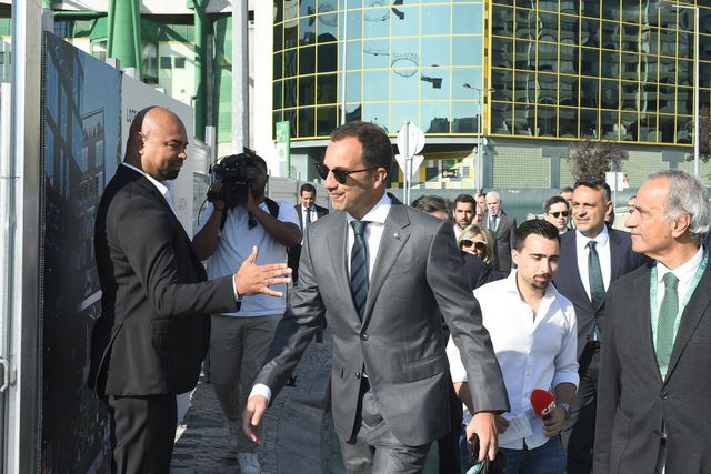 Sporting: Frederico Varandas revisita AG e o voto eletrónico: «O poder que uma minoria não quer perder»