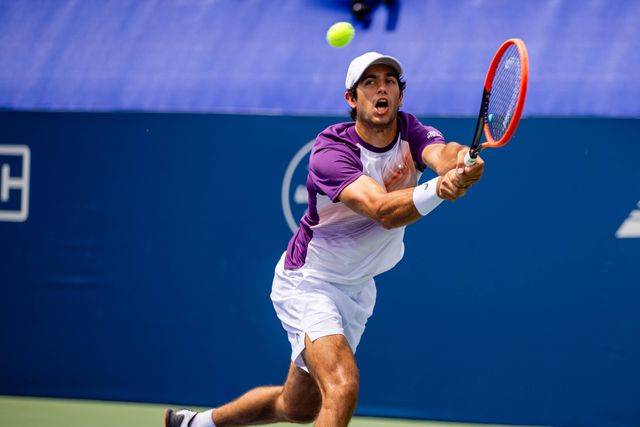 Nuno Borges eliminado do torneio de Auckland