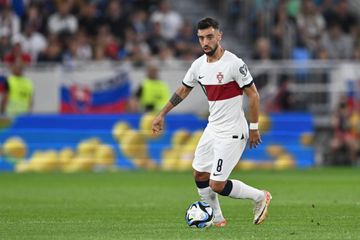 Bruno Fernandes: «Mundial-2030? Se estiver em condições de ajudar...»