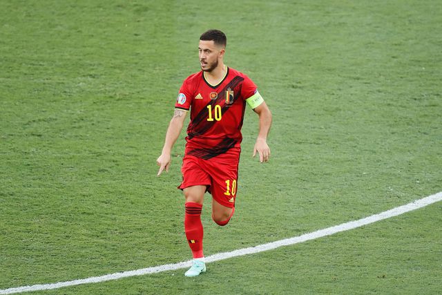 Uma proposta para Hazard repensar o fim da carreira: «Se ele quiser…»