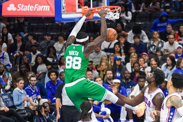 NBA: Neemias Queta joga quase 20 minutos na vitória dos Boston Celtics