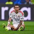 Di María e Bah a recuperar com a prova rainha à vista