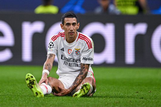 Di María e Bah a recuperar com a prova rainha à vista