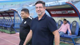 Slimani marca e empata Rui Vitória e o Egito