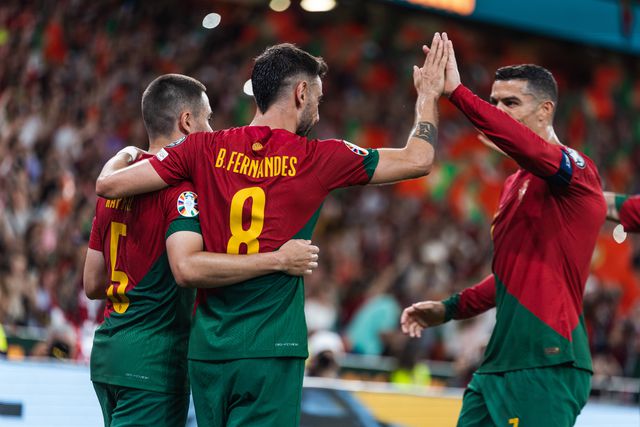 Euro-2024: Portugal pode apurar-se já hoje (e não é o único)