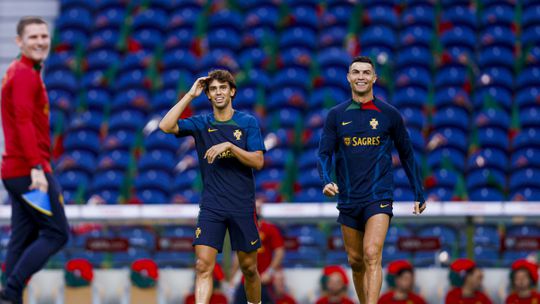 Foi assim o treino da Seleção Nacional no Dragão (vídeo)