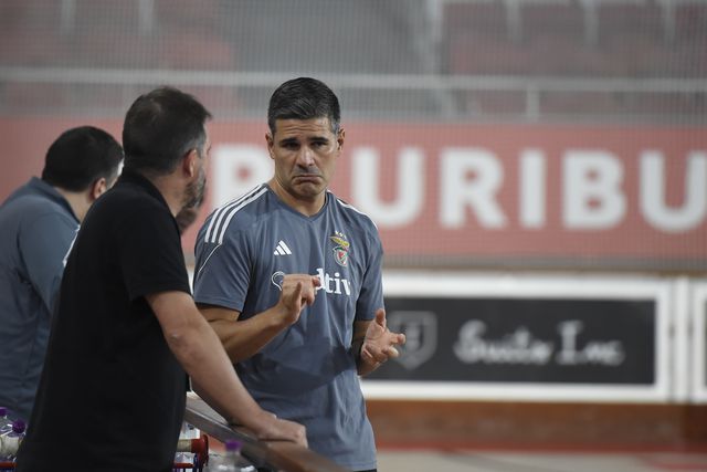 Mário Silva antevê equilíbrio na Champions: «Equipa mais forte, rigorosa e disciplinada traz o troféu»