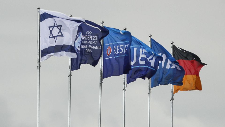 Liga Conferência: equipa ucraniana recusa adiar jogo com formação israelita