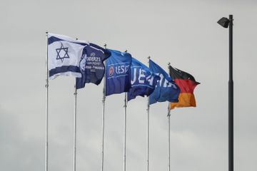 UEFA adia jogo entre Israel e o Kosovo