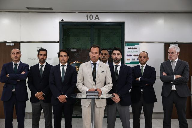 Voto eletrónico volta à agenda do Sporting