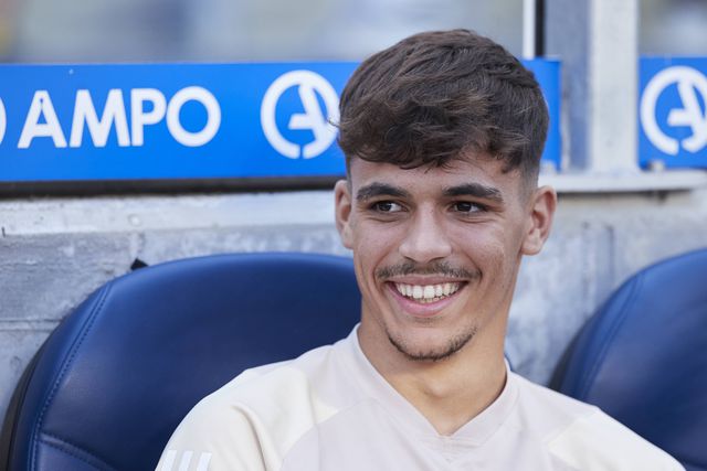 Gabri Veiga e a ida para a Arábia: «Não foi pelo dinheiro, foi para crescer»