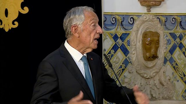 Marcelo garante que ninguém acredita que os 'Lobos' são amadores