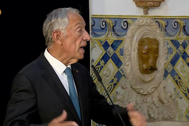 Marcelo garante que ninguém acredita que os 'Lobos' são amadores